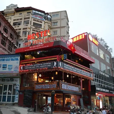Thuy Duong Ha Long Hotel