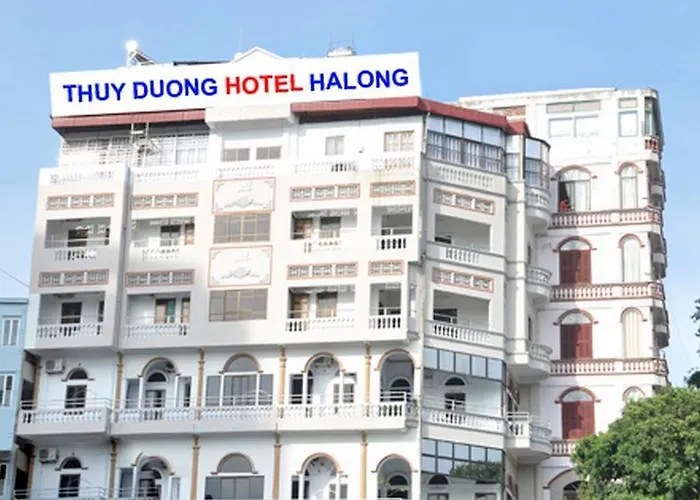 Thuy Duong Hotel Ha Long