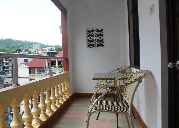 Hotel Thuy Duong *