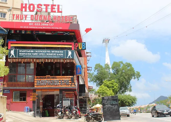 Hotel Thuy Duong Ha Long