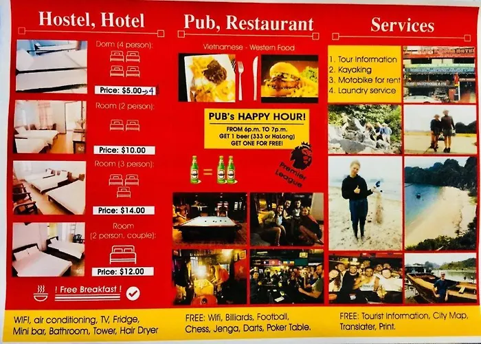 Hotel Thuy Duong Ha Long